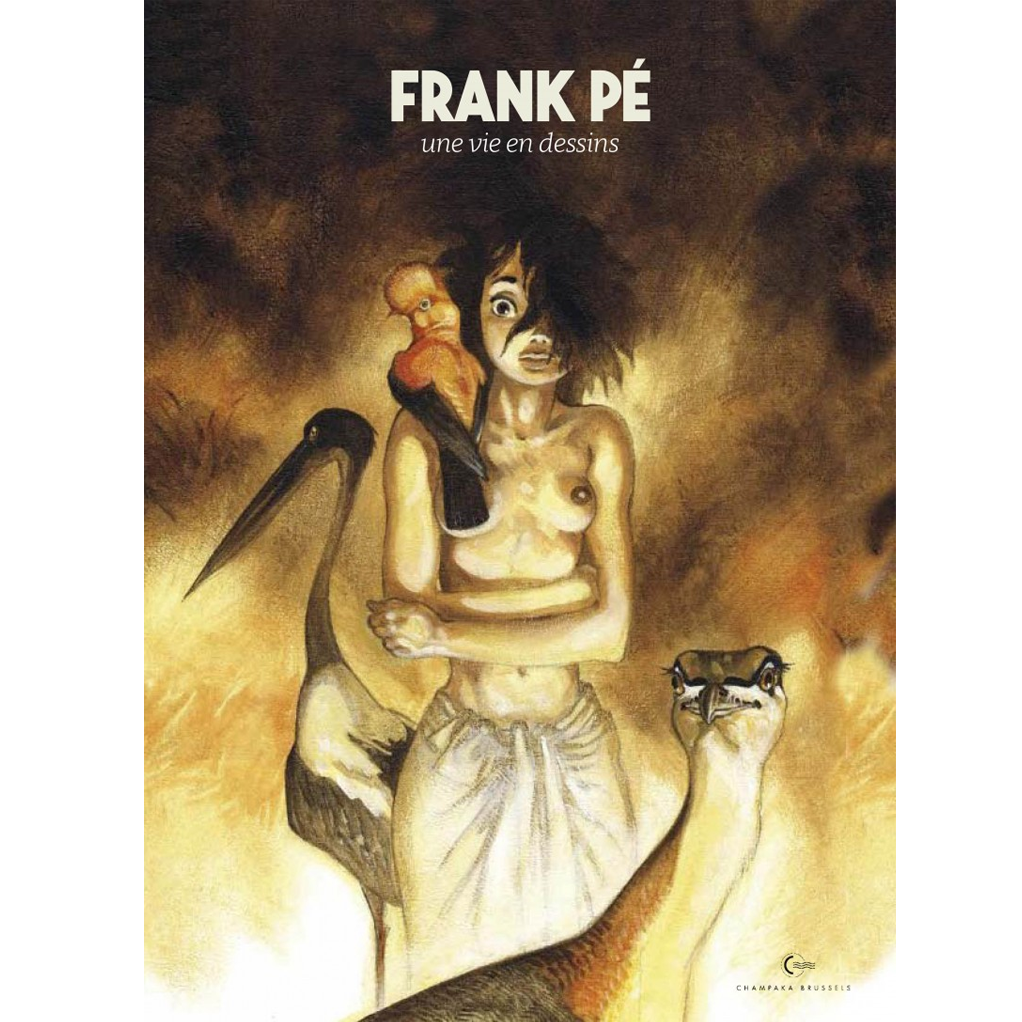 Frank Pé (Edition spéciale) - principal