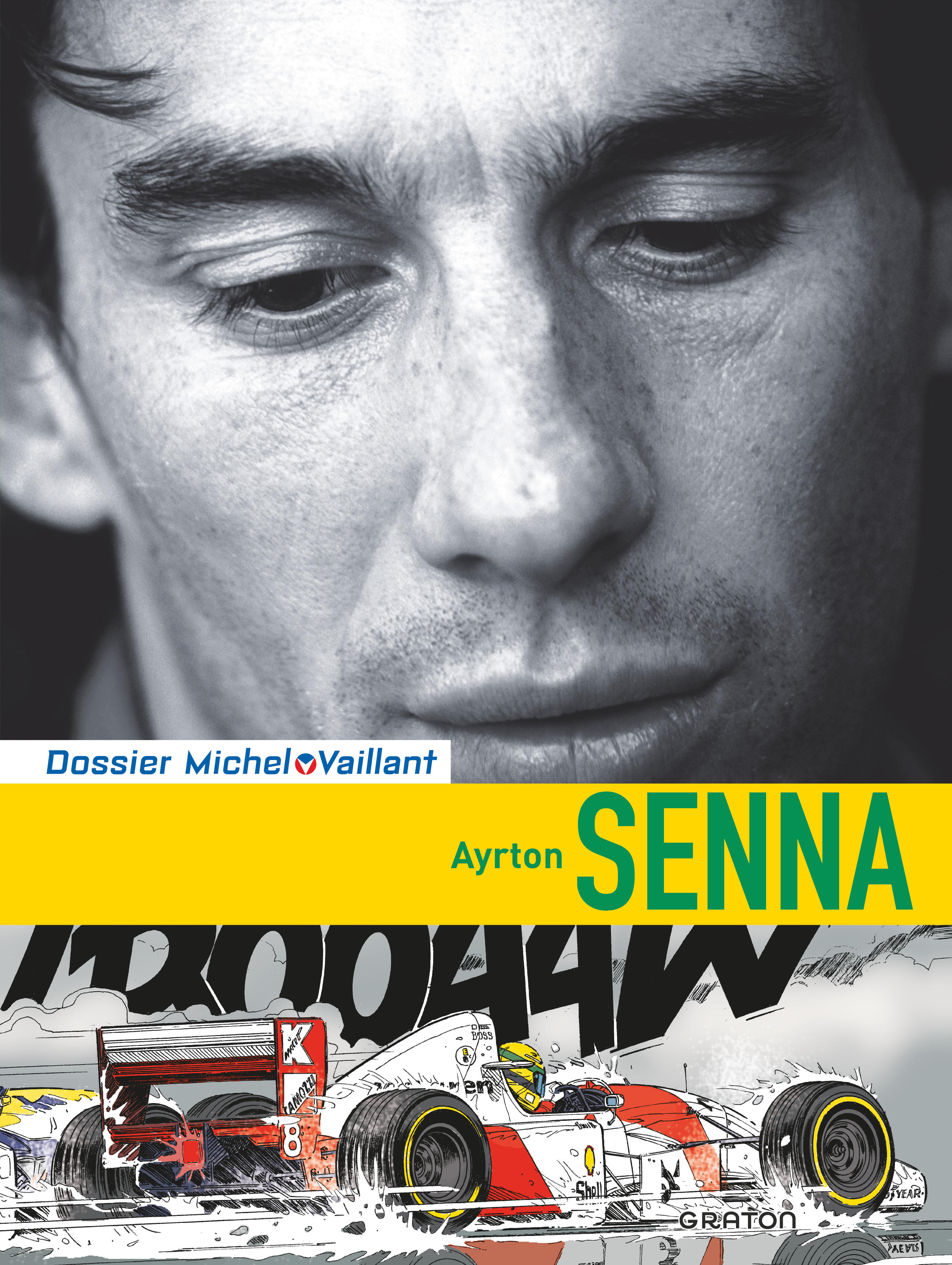 Ayrton Senna (édition définitive) - principal