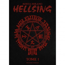 Hellsing - Perfect edition Tome 1