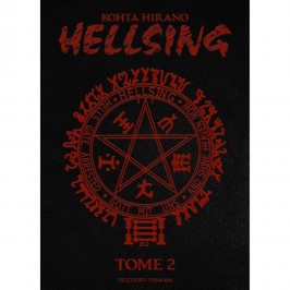 Hellsing - Perfect edition Tome 2