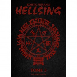 Hellsing - Perfect edition Tome 3