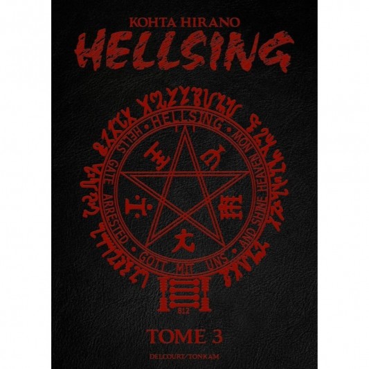 Hellsing - Perfect edition Tome 3 - principal