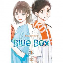 Blue Box - Tome 1