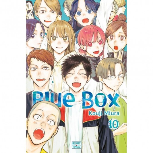 Blue Box - Tome 10 - principal