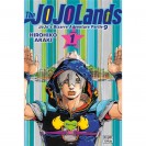Jojo's bizarre adventure - Saison 9 - Jojolands Tome 1 - principal