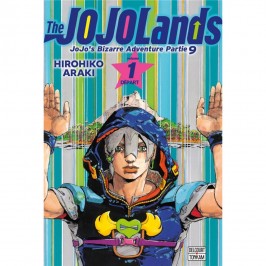 Jojo's bizarre adventure - Saison 9 - Jojolands Tome 1