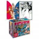 Jojo's - Steel Ball Run - Coffret T01 à T12 - principal