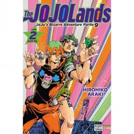 Jojo's bizarre adventure - Saison 9 - Jojolands Tome 2