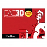 CAC3D Franquin Spirou & Cie cover