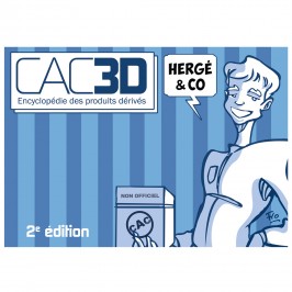 CAC3D - Hergé & Co