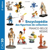 CAC3D Franco-belge résine 2e édition