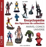 CAC 3D - Encyclopedia of collectible figures, Marvel Comics Universe