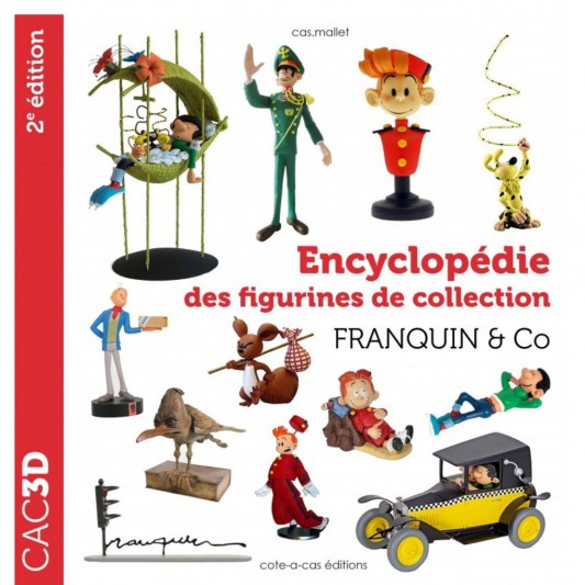 CAC3D Franquin & co 2e édition - principal