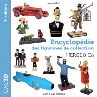 Cac3d Hergé & co 3e édition