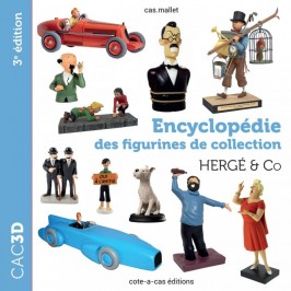 CAC3D Hergé & co 3e édition