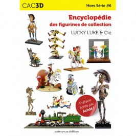 CAC3D LUCKY LUKE & CIE - CLASSIQUE