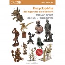 Cac3d Franco-belge Bronze & Polybronze Hors-série #9 - principal