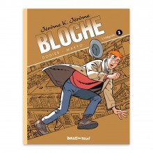 Jérôme K. Jérôme Bloche - Intégrale de Luxe volume 3 (T. 7 À 9)