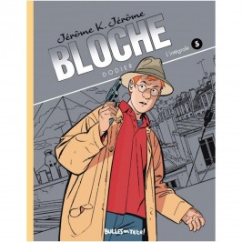 JÉRÔME K. JÉRÔME BLOCHE - INTÉGRALE DE LUXE VOLUME 5 (T. 13 À 15)