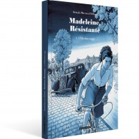 Madeleine, résistante - Tirage de luxe Madeleine Résistante, tome : 2