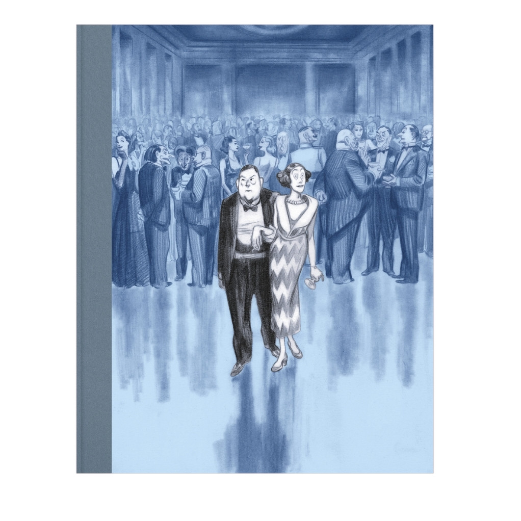 Tirage de luxe Blutch - Blotch : un maître, une oeuvre intégrale - principal