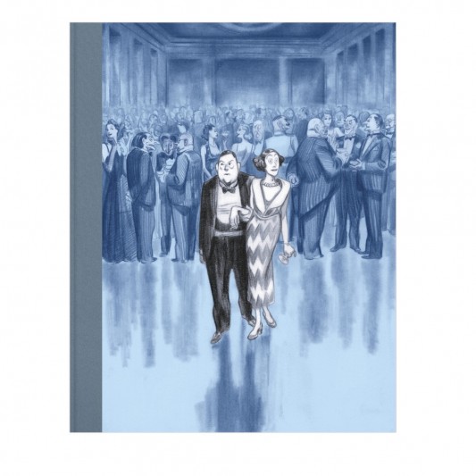 Tirage de luxe Blutch - Blotch : un maître, une oeuvre intégrale - principal