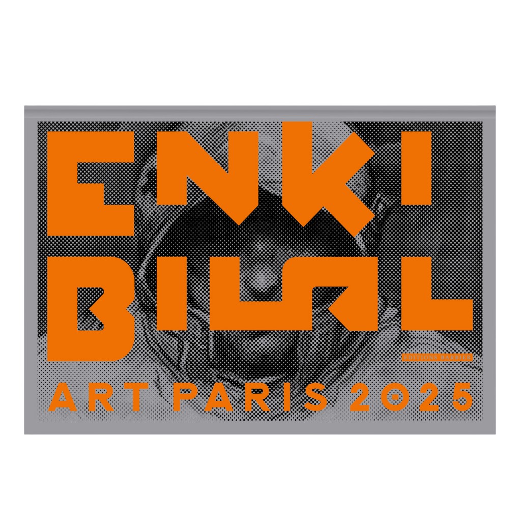 Tirage de luxe - Enki Bilal x Art Paris 2025 - principal