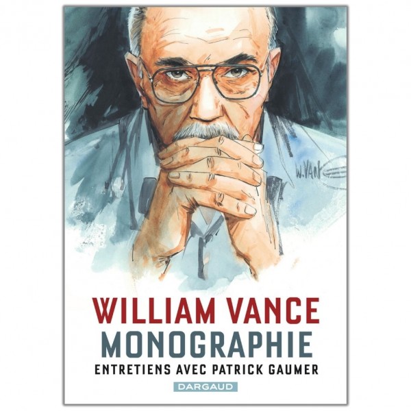 William Vance Monograph, Interviews with Patrick Gaumer
