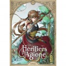 Les héritiers d'Agïone - tome 1 - principal