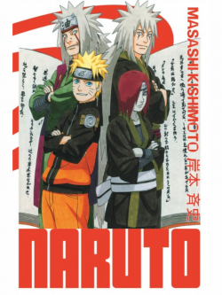 Naruto - édition Hokage - T24