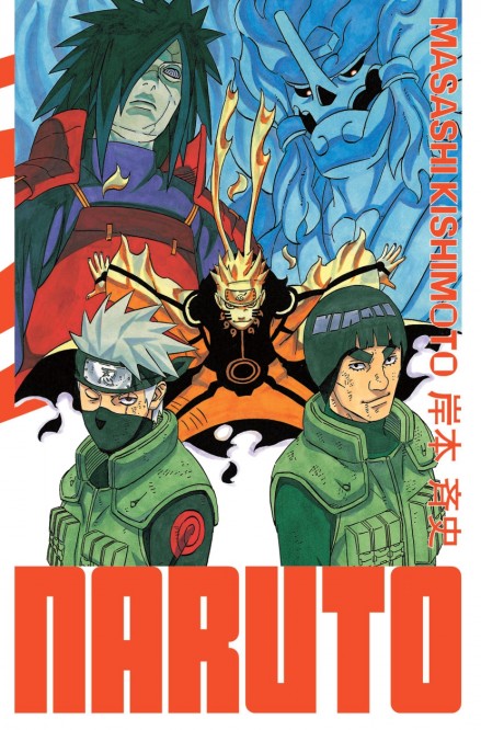 Naruto - édition Hokage - T31 - principal