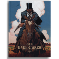 Undertaker artbook