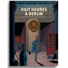 Blake & Mortimer (édition bibliophile) - Tome 29 - Huit heures à Berlin