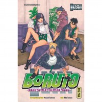 Boruto - Naruto next generations - T19