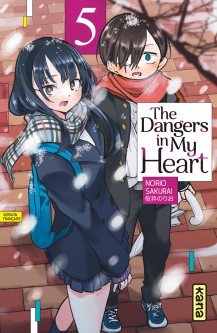 The Dangers in my heart T5