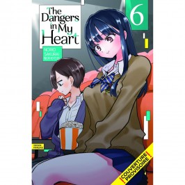 The Dangers in my heart T6