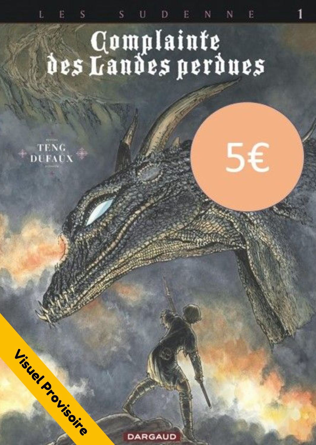 lord Heron - édition spéciale à 5 € - principal
