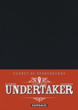 Undertaker - Tome 7 - Mister Prairie / Edition spéciale, Crayonnée