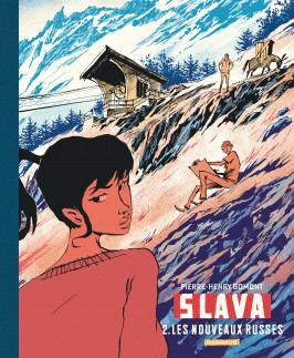 Slava - Tome 2 - Les nouveaux Russes - Edition spéciale