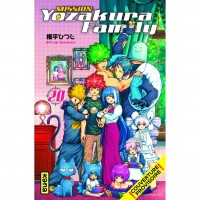 Mission : Yozakura Family T20