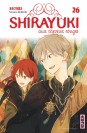 Shirayuki aux cheveux rouges T26 - principal