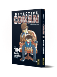 Détective Conan t104 exclusivité 9e Store