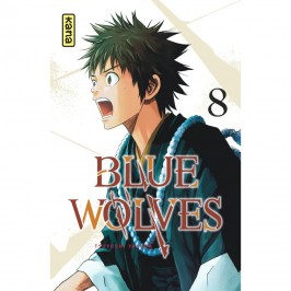 Blue Wolves T8