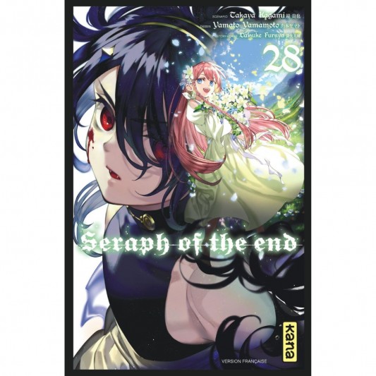 Seraph of the End T28 - principal