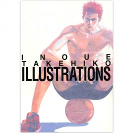 Takehiko Inoue Illustrations