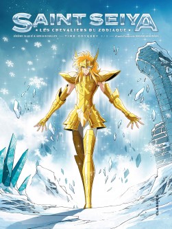 Saint Seiya - Time Odyssey T3 Collector