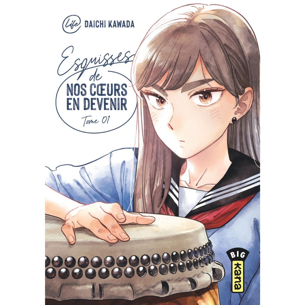 Esquisses de nos coeurs en devenir T1 - principal