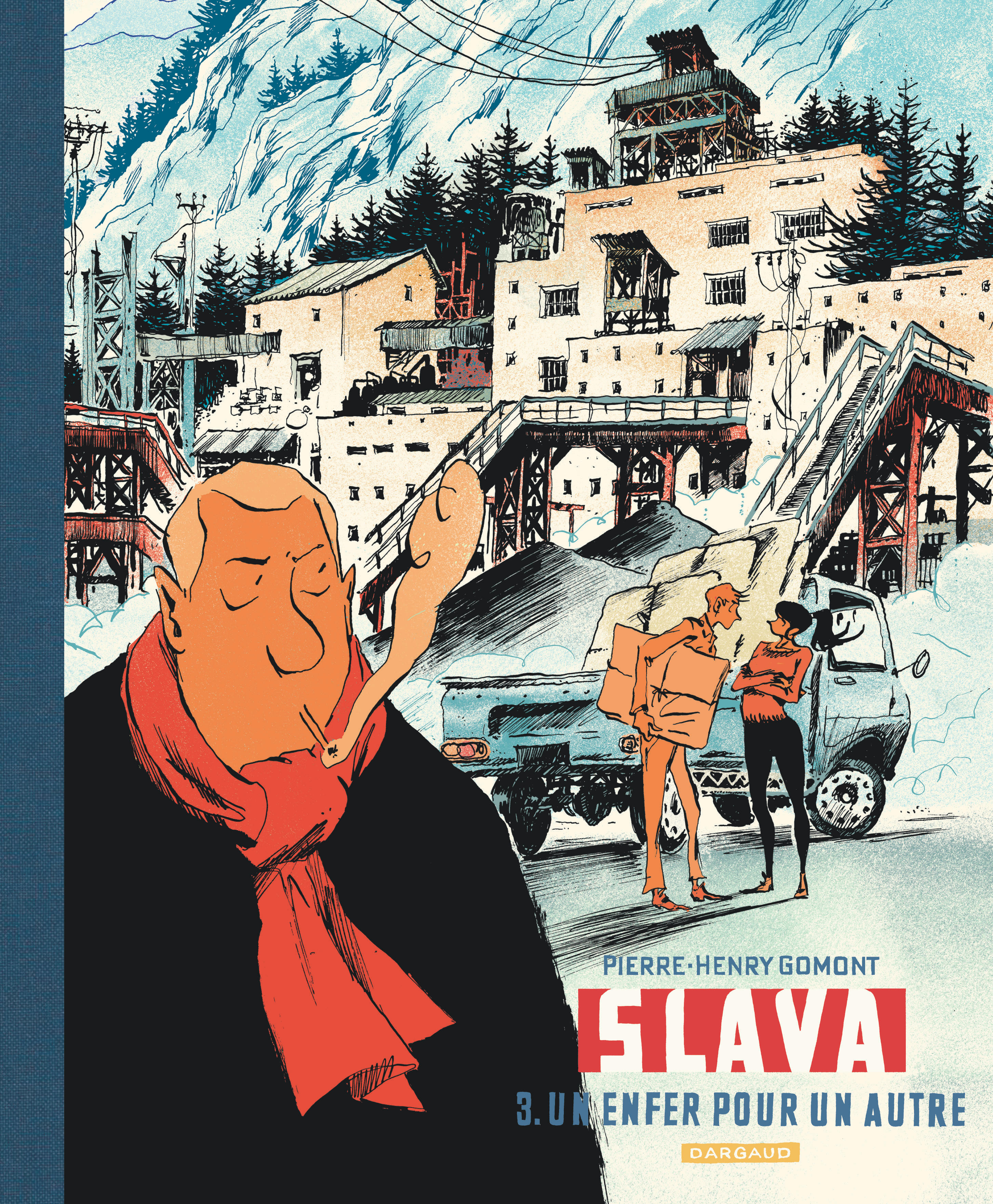 Slava - Tome 3 - Un enfer pour un autre - Edition spéciale - principal