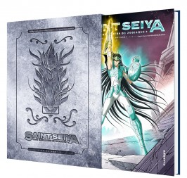 Saint Seiya - Time Odyssey T4 Collector