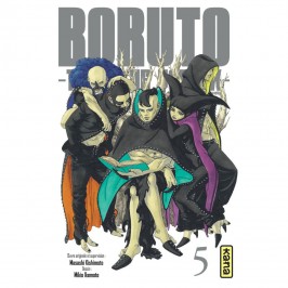 Boruto - Two Blue Vortex - T5